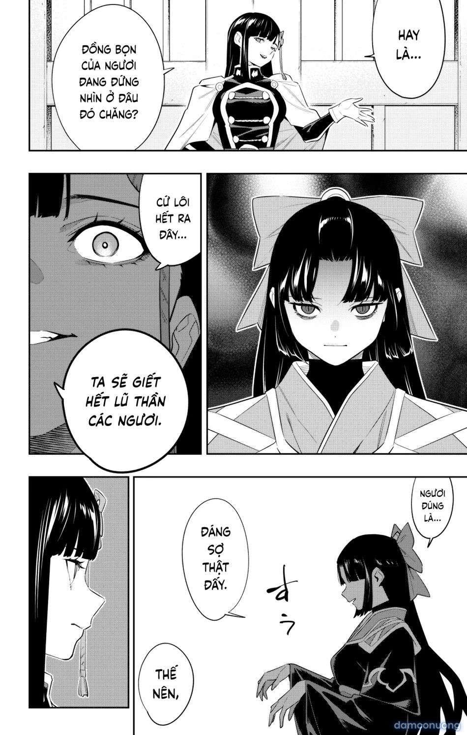 đọc truyện Nô Lệ Của Đội Tinh Nhuệ Ma Đô (chỉ Ecchi Không Sex) Chương 133 ảnh 20 tại Thiên Thai Truyện