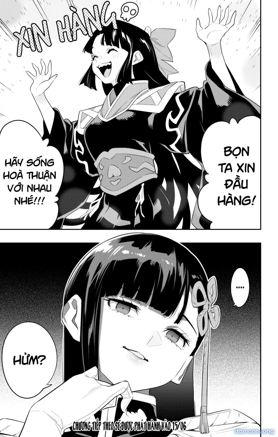 đọc truyện Nô Lệ Của Đội Tinh Nhuệ Ma Đô (chỉ Ecchi Không Sex) Chương 133 ảnh 21 tại Thiên Thai Truyện