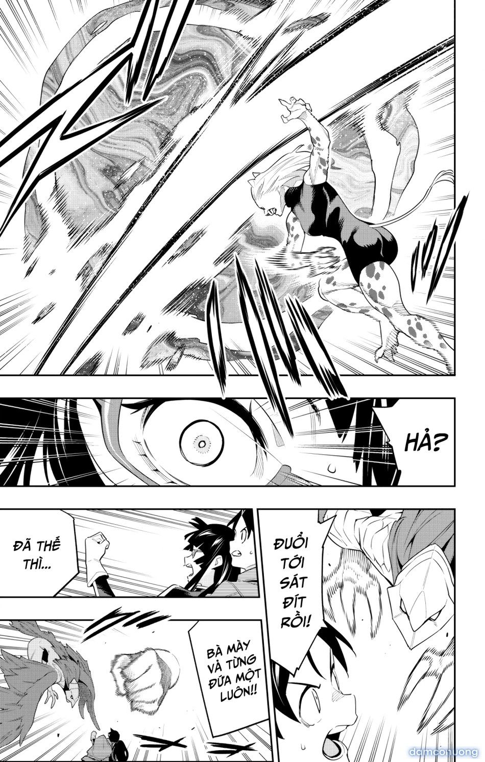 đọc truyện Nô Lệ Của Đội Tinh Nhuệ Ma Đô (chỉ Ecchi Không Sex) Chương 133 ảnh 4 tại Thiên Thai Truyện