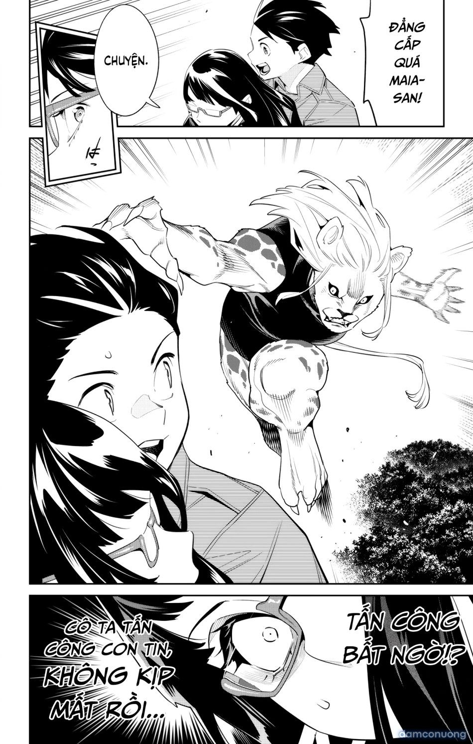 đọc truyện Nô Lệ Của Đội Tinh Nhuệ Ma Đô (chỉ Ecchi Không Sex) Chương 133 ảnh 7 tại Thiên Thai Truyện