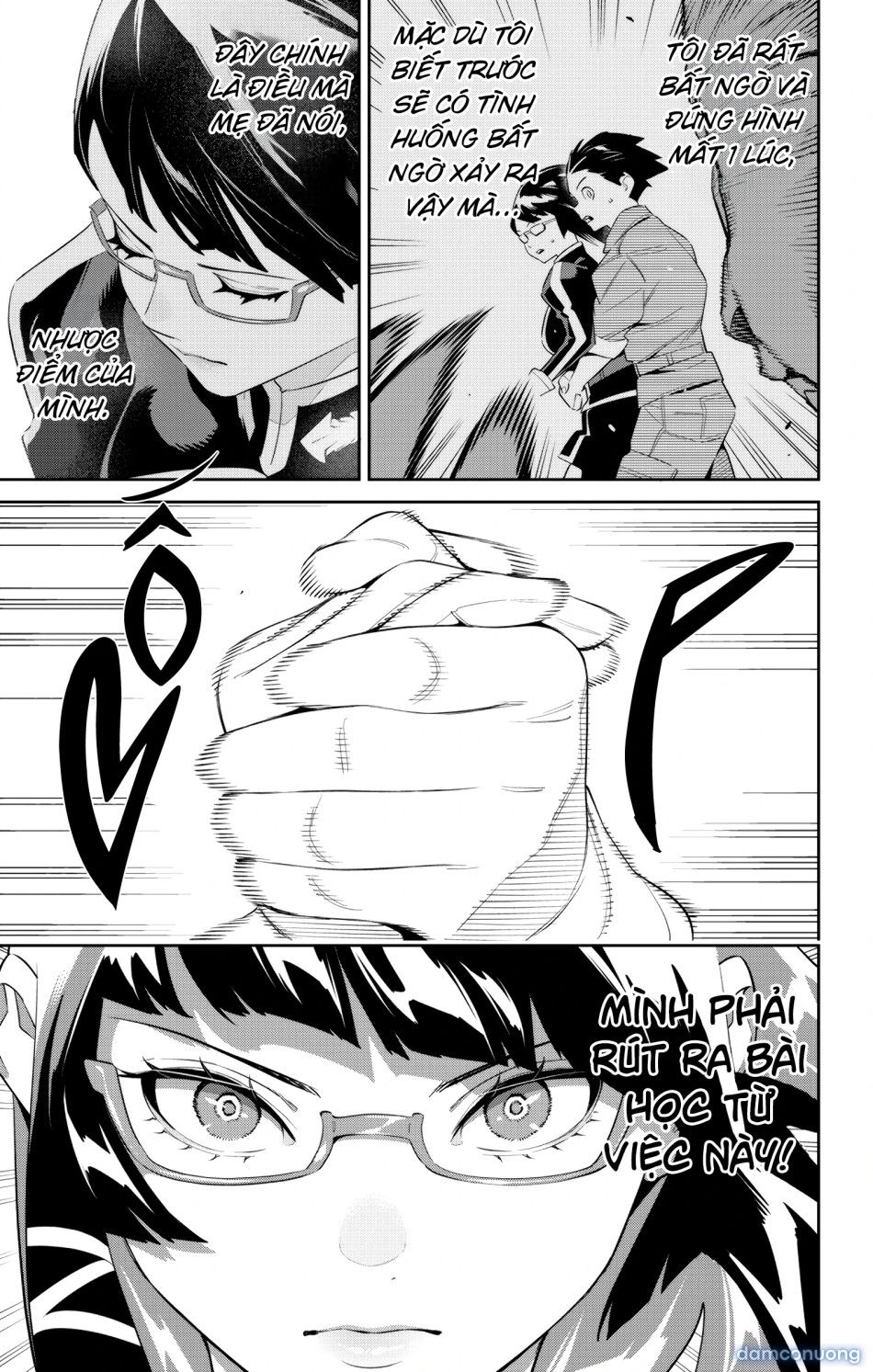 đọc truyện Nô Lệ Của Đội Tinh Nhuệ Ma Đô (chỉ Ecchi Không Sex) Chương 133 ảnh 10 tại Thiên Thai Truyện