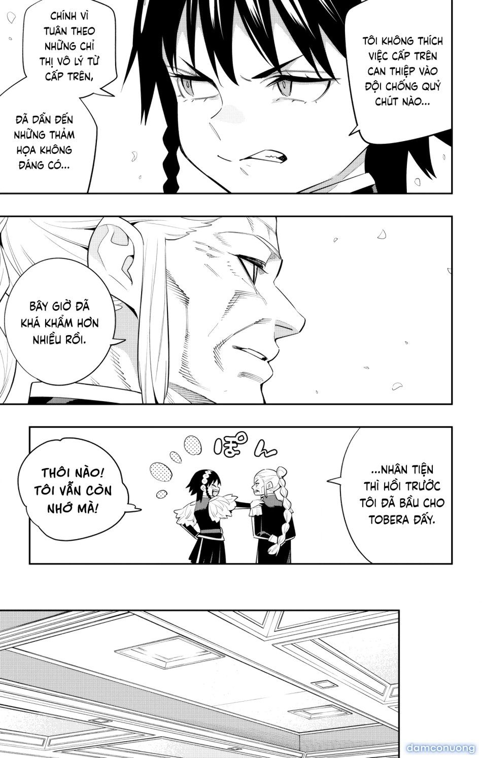 đọc truyện Nô Lệ Của Đội Tinh Nhuệ Ma Đô (chỉ Ecchi Không Sex) Chương 138 ảnh 12 tại Thiên Thai Truyện