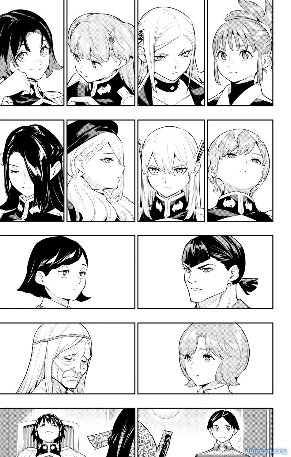 đọc truyện Nô Lệ Của Đội Tinh Nhuệ Ma Đô (chỉ Ecchi Không Sex) Chương 138 ảnh 14 tại Thiên Thai Truyện