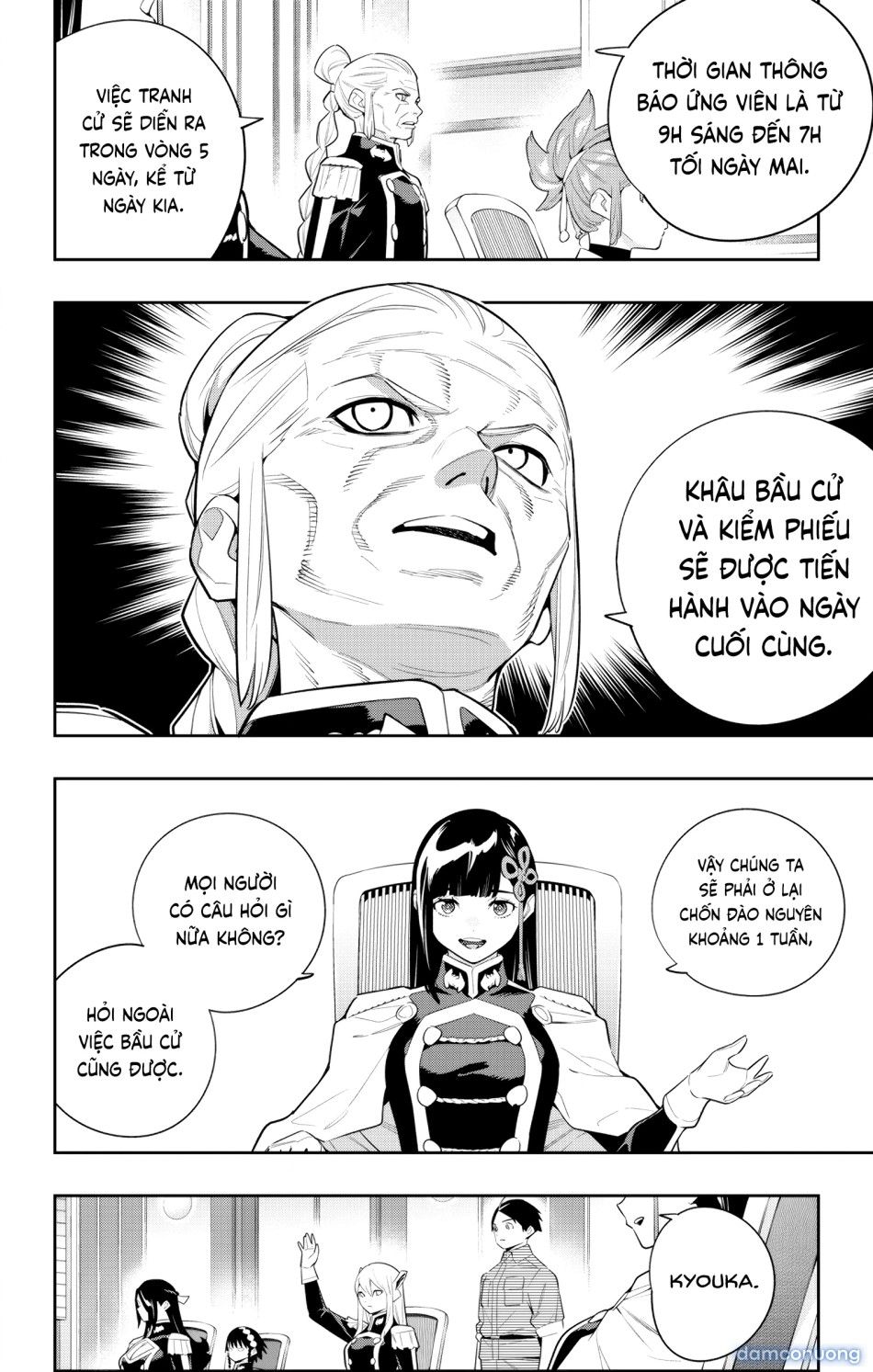 đọc truyện Nô Lệ Của Đội Tinh Nhuệ Ma Đô (chỉ Ecchi Không Sex) Chương 138 ảnh 15 tại Thiên Thai Truyện