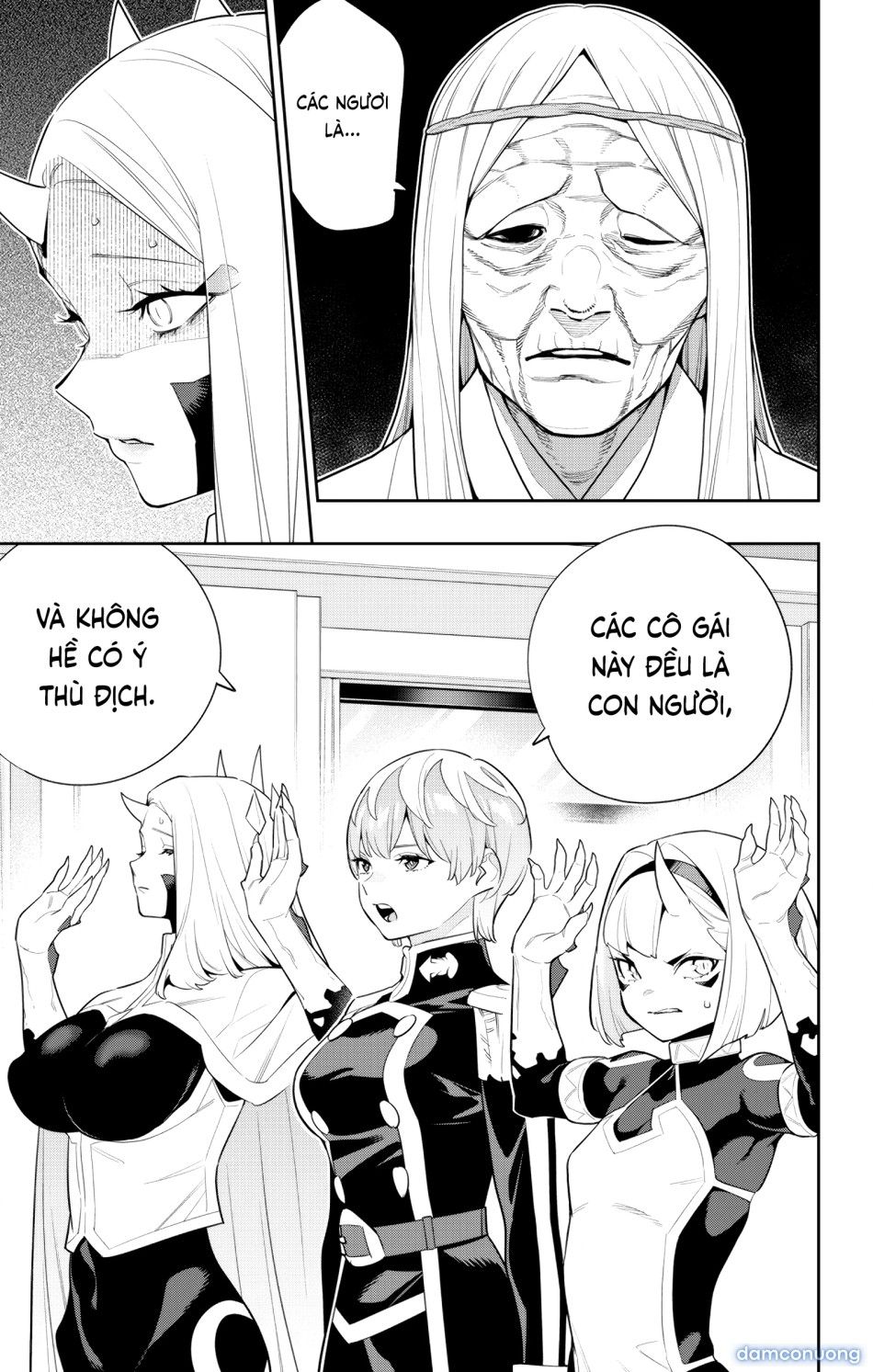 đọc truyện Nô Lệ Của Đội Tinh Nhuệ Ma Đô (chỉ Ecchi Không Sex) Chương 138 ảnh 18 tại Thiên Thai Truyện