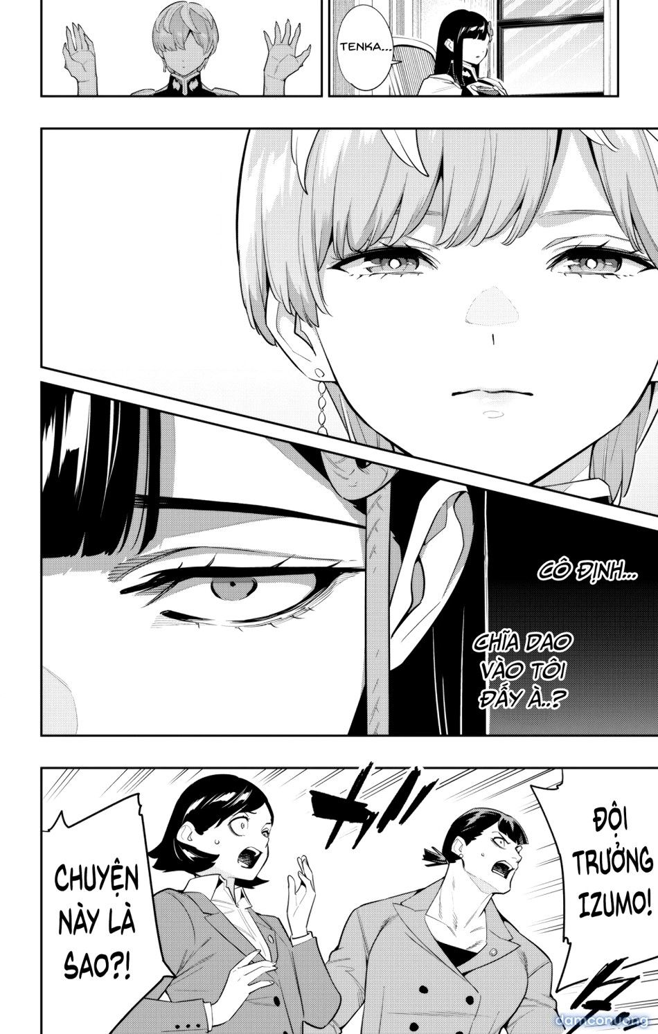 đọc truyện Nô Lệ Của Đội Tinh Nhuệ Ma Đô (chỉ Ecchi Không Sex) Chương 138 ảnh 19 tại Thiên Thai Truyện