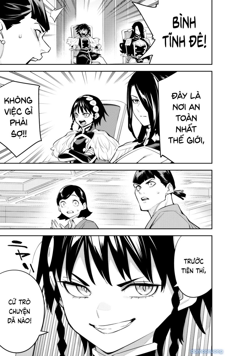 đọc truyện Nô Lệ Của Đội Tinh Nhuệ Ma Đô (chỉ Ecchi Không Sex) Chương 138 ảnh 20 tại Thiên Thai Truyện