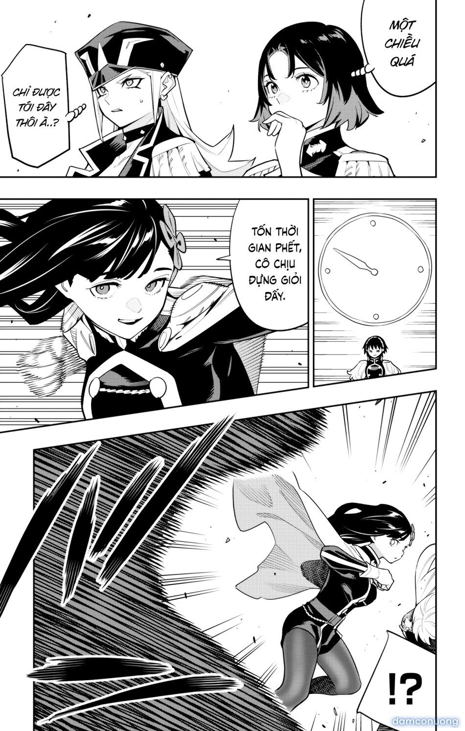 đọc truyện Nô Lệ Của Đội Tinh Nhuệ Ma Đô (chỉ Ecchi Không Sex) Chương 144 ảnh 12 tại Thiên Thai Truyện