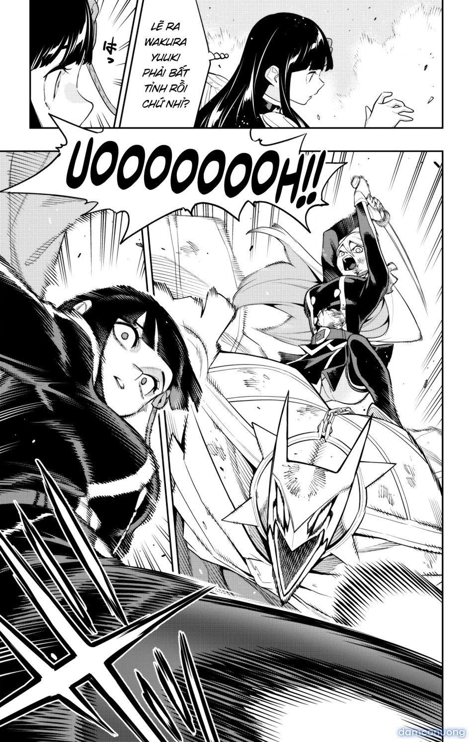 đọc truyện Nô Lệ Của Đội Tinh Nhuệ Ma Đô (chỉ Ecchi Không Sex) Chương 144 ảnh 14 tại Thiên Thai Truyện