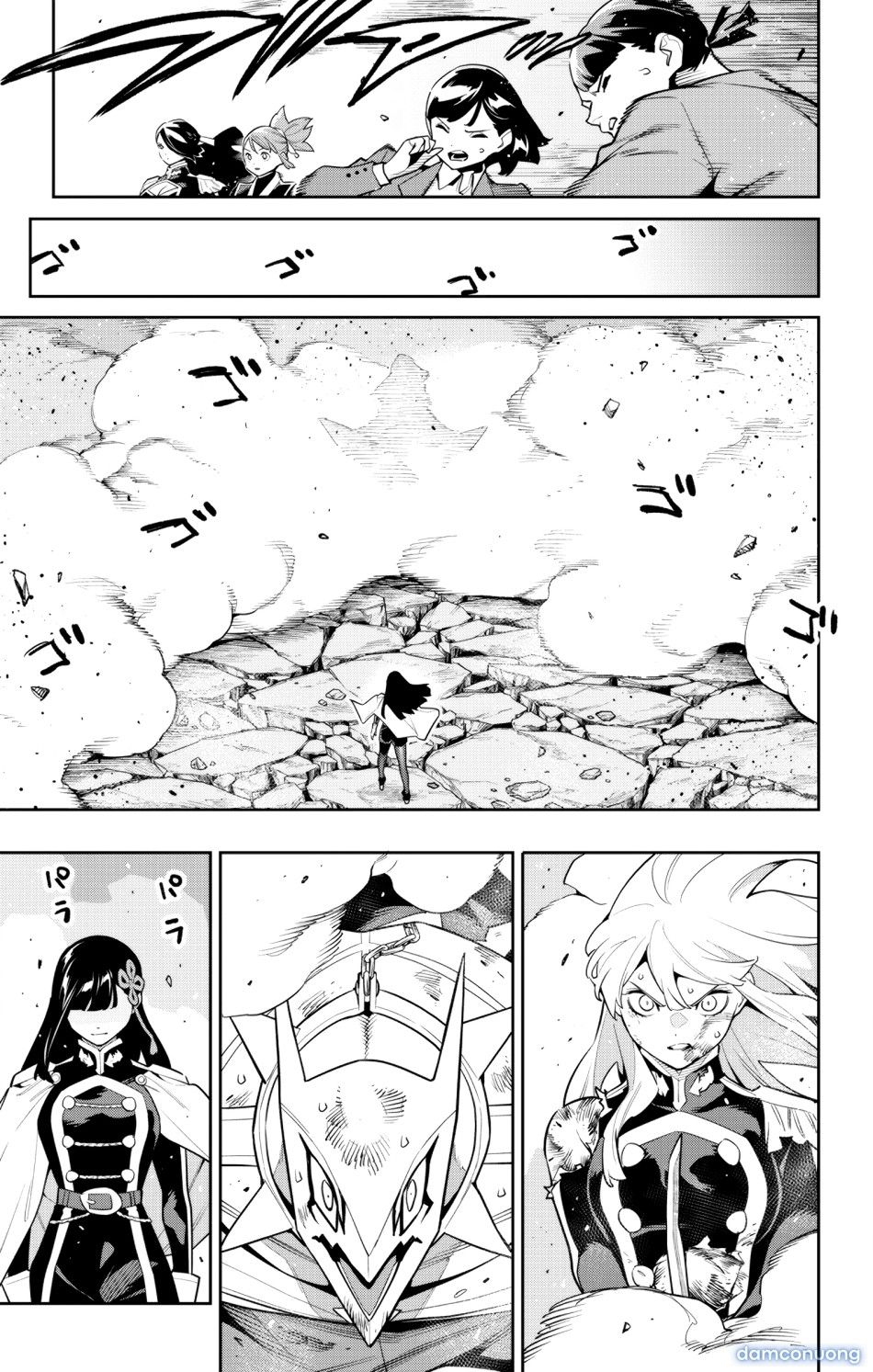 đọc truyện Nô Lệ Của Đội Tinh Nhuệ Ma Đô (chỉ Ecchi Không Sex) Chương 144 ảnh 16 tại Thiên Thai Truyện