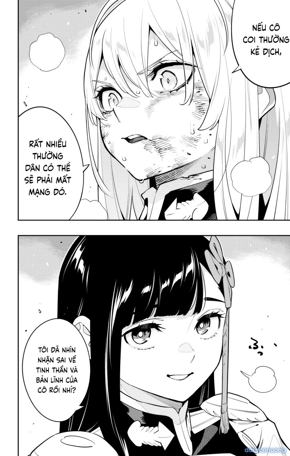 đọc truyện Nô Lệ Của Đội Tinh Nhuệ Ma Đô (chỉ Ecchi Không Sex) Chương 144 ảnh 19 tại Thiên Thai Truyện