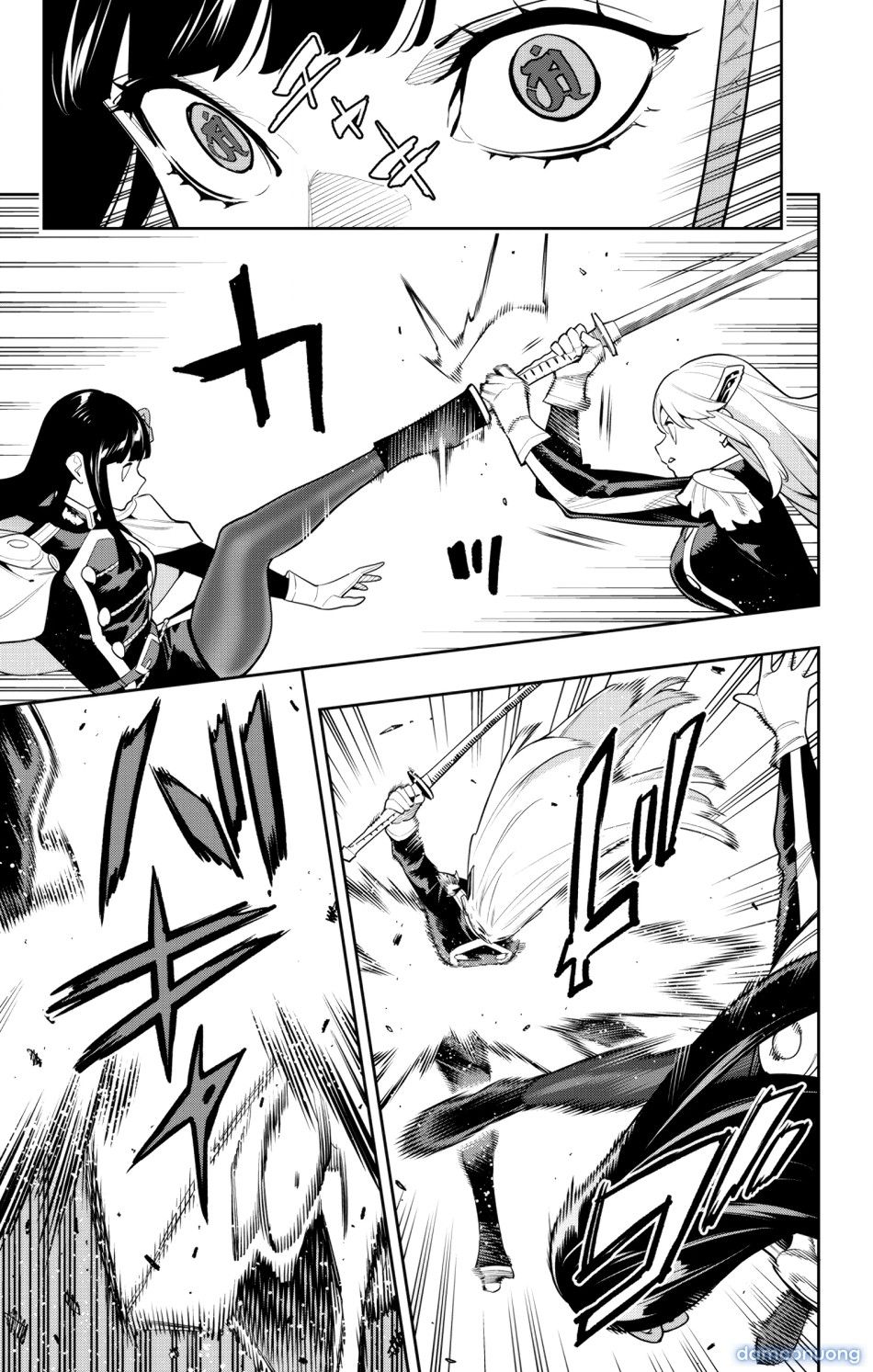 đọc truyện Nô Lệ Của Đội Tinh Nhuệ Ma Đô (chỉ Ecchi Không Sex) Chương 144 ảnh 6 tại Thiên Thai Truyện