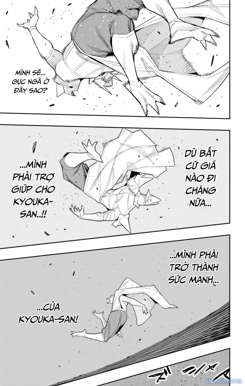 đọc truyện Nô Lệ Của Đội Tinh Nhuệ Ma Đô (chỉ Ecchi Không Sex) Chương 144 ảnh 8 tại Thiên Thai Truyện