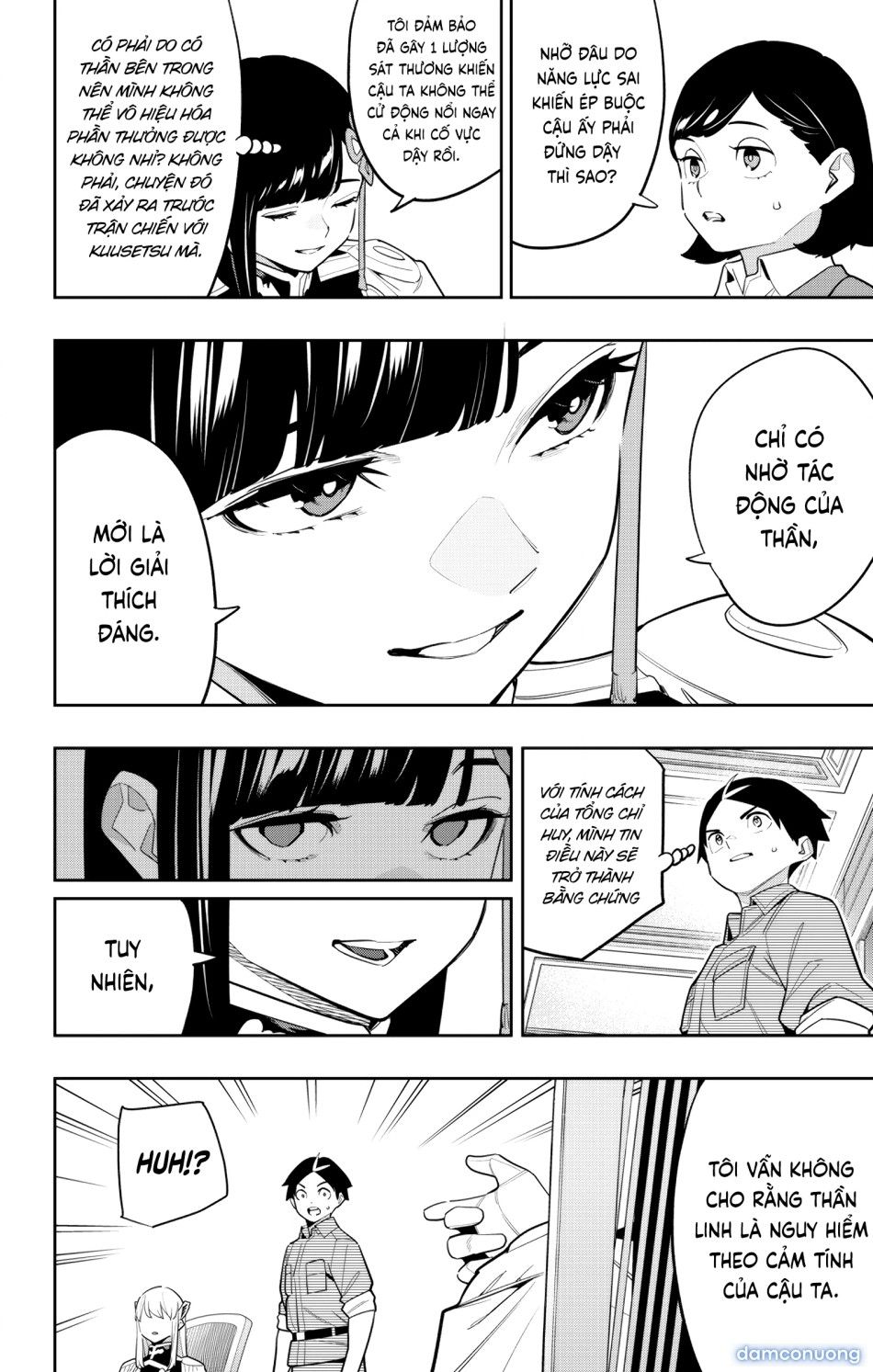 đọc truyện Nô Lệ Của Đội Tinh Nhuệ Ma Đô (chỉ Ecchi Không Sex) Chương 146 ảnh 13 tại Thiên Thai Truyện