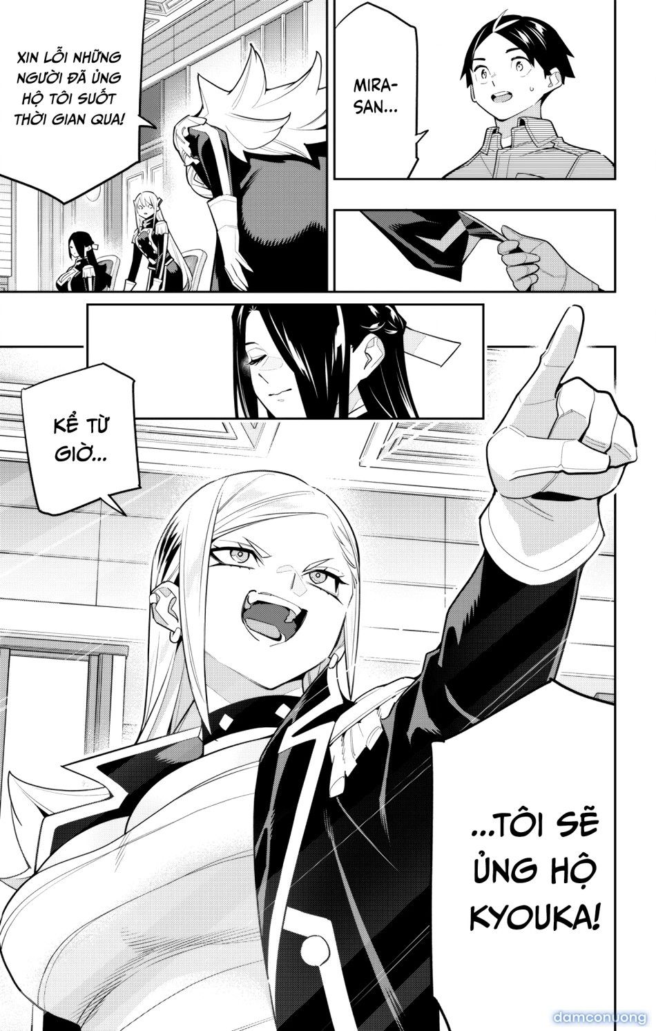 đọc truyện Nô Lệ Của Đội Tinh Nhuệ Ma Đô (chỉ Ecchi Không Sex) Chương 146 ảnh 18 tại Thiên Thai Truyện