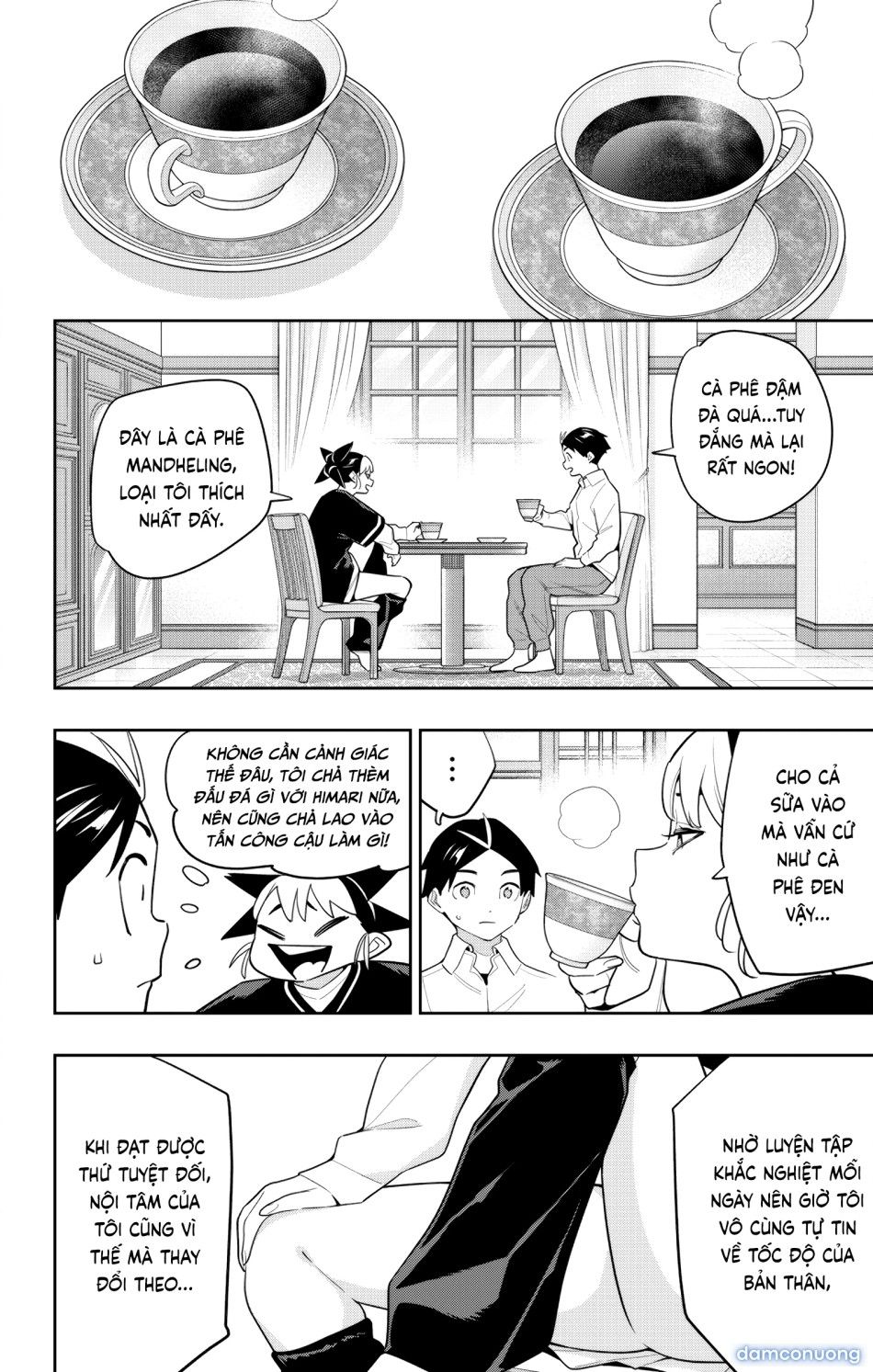 đọc truyện Nô Lệ Của Đội Tinh Nhuệ Ma Đô (chỉ Ecchi Không Sex) Chương 154 ảnh 3 tại Thiên Thai Truyện