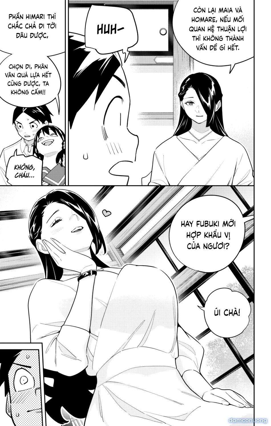 đọc truyện Nô Lệ Của Đội Tinh Nhuệ Ma Đô (chỉ Ecchi Không Sex) Chương 154 ảnh 12 tại Thiên Thai Truyện