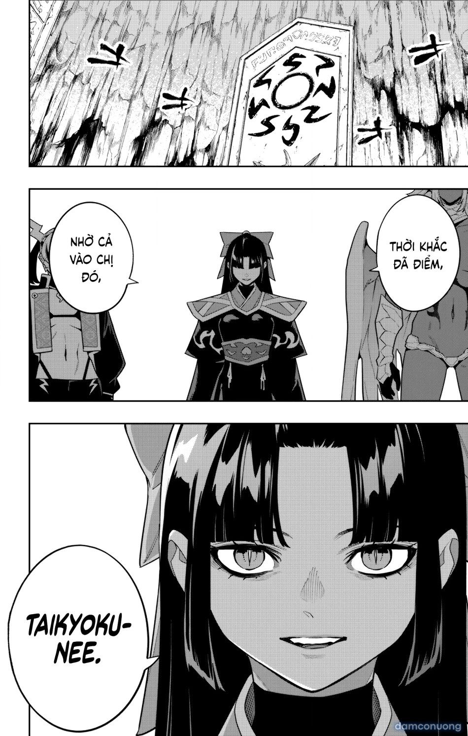 đọc truyện Nô Lệ Của Đội Tinh Nhuệ Ma Đô (chỉ Ecchi Không Sex) Chương 154 ảnh 15 tại Thiên Thai Truyện