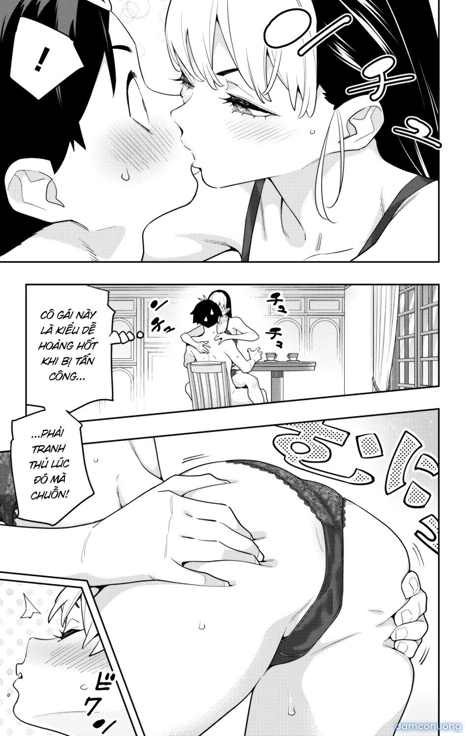 đọc truyện Nô Lệ Của Đội Tinh Nhuệ Ma Đô (chỉ Ecchi Không Sex) Chương 154 ảnh 6 tại Thiên Thai Truyện