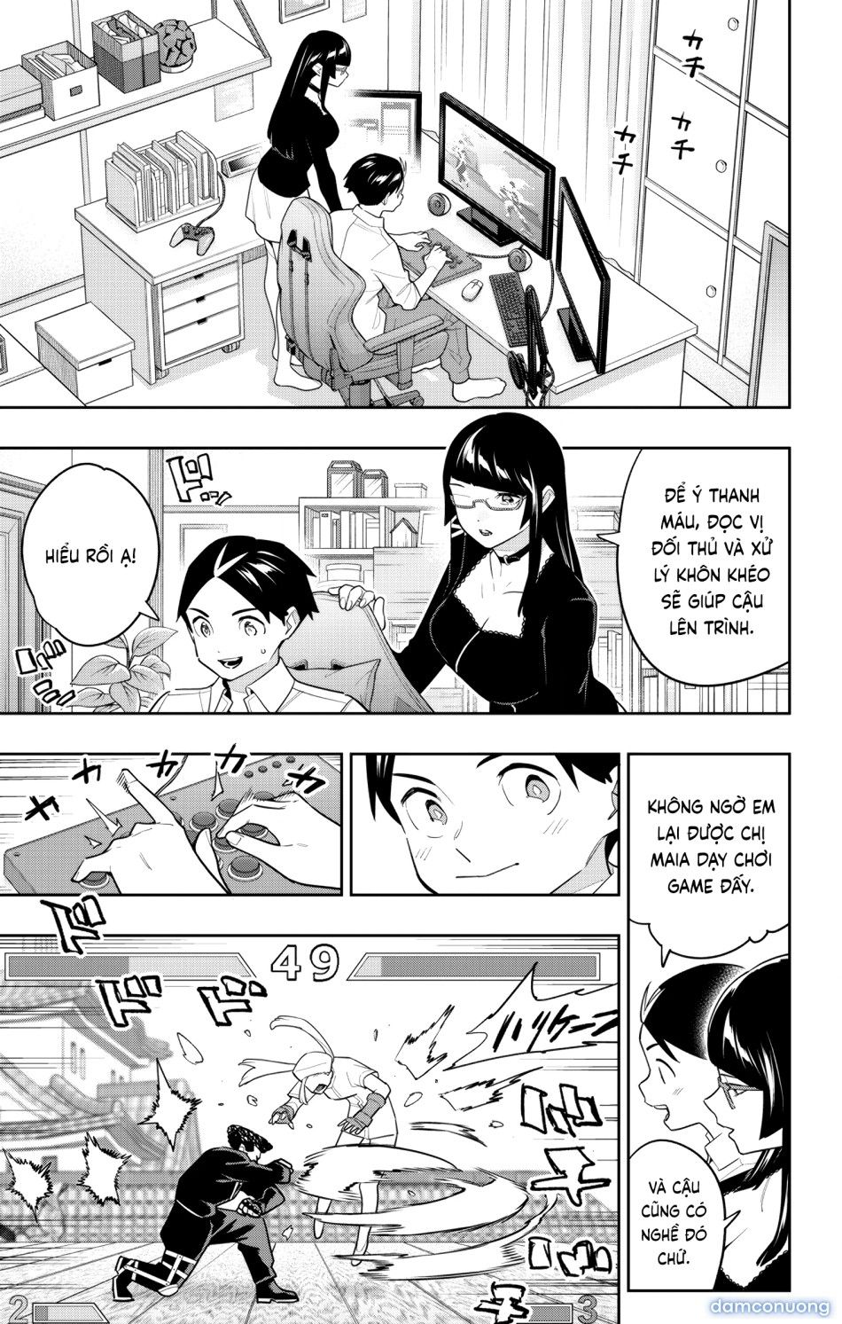 đọc truyện Nô Lệ Của Đội Tinh Nhuệ Ma Đô (chỉ Ecchi Không Sex) Chương 154 ảnh 8 tại Thiên Thai Truyện