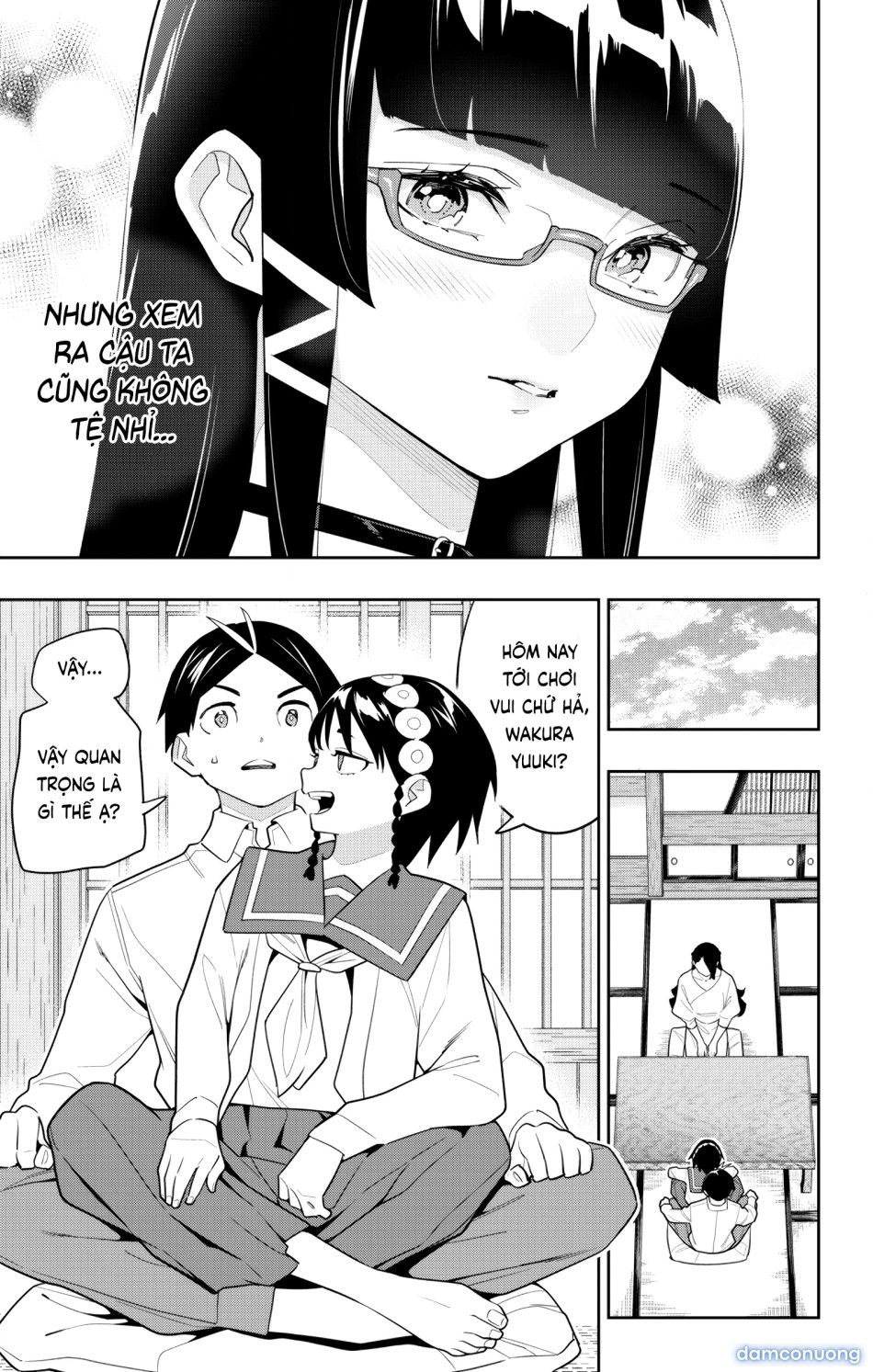 đọc truyện Nô Lệ Của Đội Tinh Nhuệ Ma Đô (chỉ Ecchi Không Sex) Chương 154 ảnh 10 tại Thiên Thai Truyện