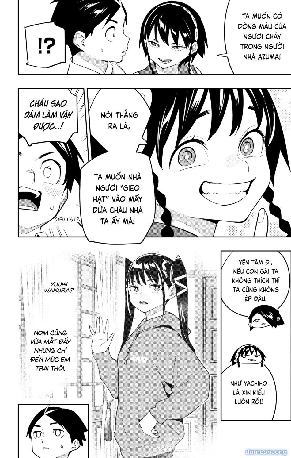 đọc truyện Nô Lệ Của Đội Tinh Nhuệ Ma Đô (chỉ Ecchi Không Sex) Chương 154 ảnh 11 tại Thiên Thai Truyện