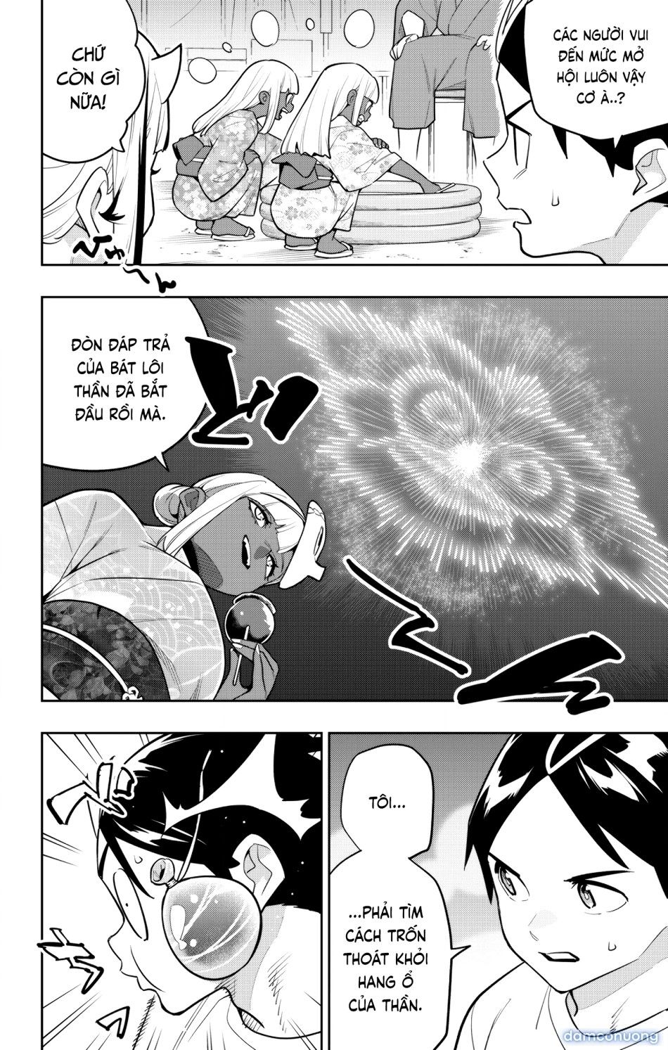 đọc truyện Nô Lệ Của Đội Tinh Nhuệ Ma Đô (chỉ Ecchi Không Sex) Chương 159 ảnh 3 tại Thiên Thai Truyện