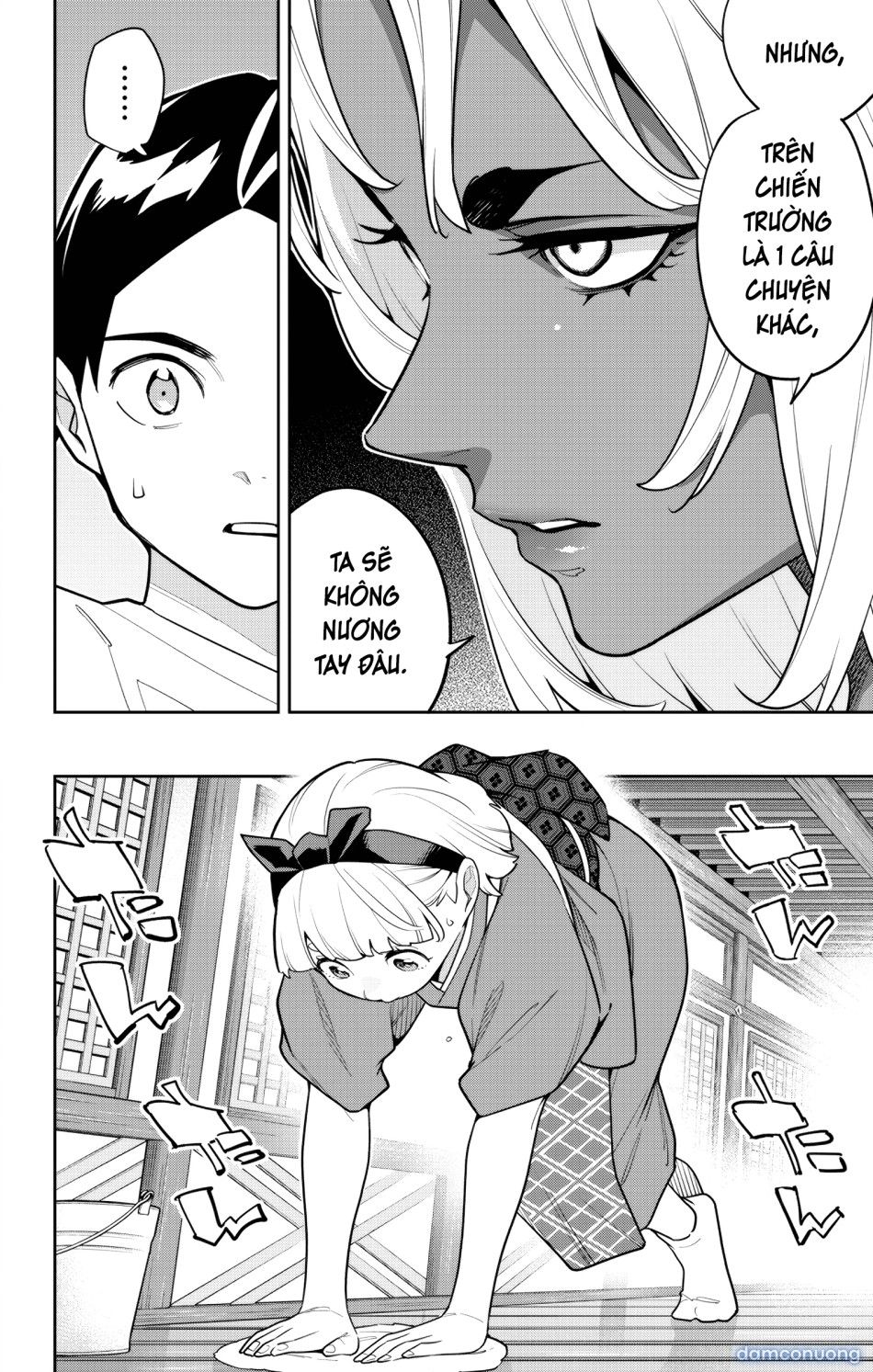 đọc truyện Nô Lệ Của Đội Tinh Nhuệ Ma Đô (chỉ Ecchi Không Sex) Chương 159 ảnh 13 tại Thiên Thai Truyện