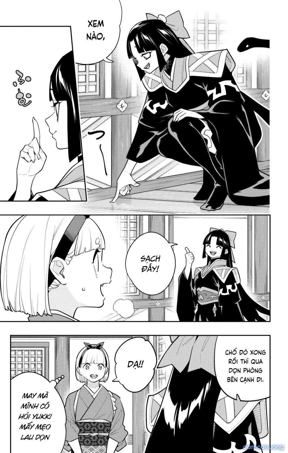 đọc truyện Nô Lệ Của Đội Tinh Nhuệ Ma Đô (chỉ Ecchi Không Sex) Chương 159 ảnh 14 tại Thiên Thai Truyện