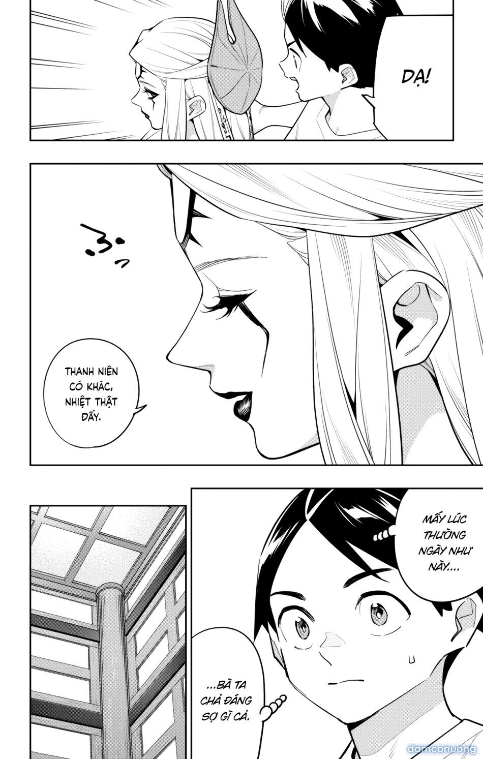 đọc truyện Nô Lệ Của Đội Tinh Nhuệ Ma Đô (chỉ Ecchi Không Sex) Chương 159 ảnh 17 tại Thiên Thai Truyện