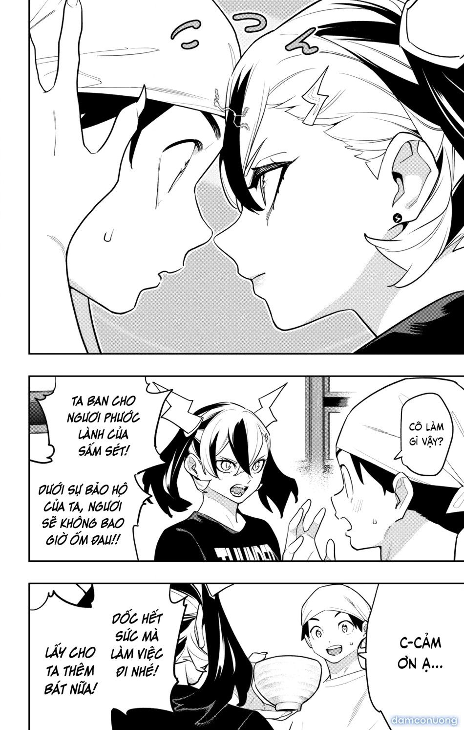 đọc truyện Nô Lệ Của Đội Tinh Nhuệ Ma Đô (chỉ Ecchi Không Sex) Chương 159 ảnh 19 tại Thiên Thai Truyện