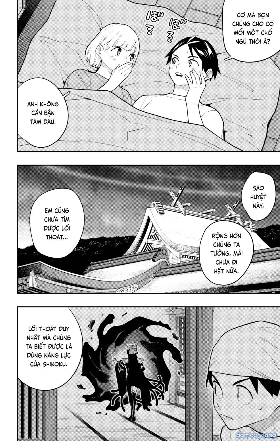 đọc truyện Nô Lệ Của Đội Tinh Nhuệ Ma Đô (chỉ Ecchi Không Sex) Chương 159 ảnh 21 tại Thiên Thai Truyện