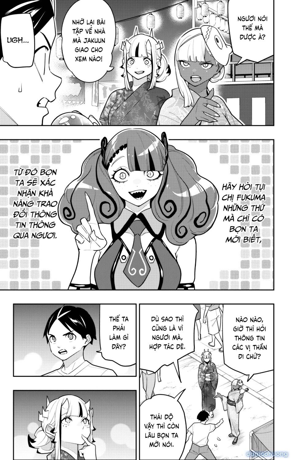 đọc truyện Nô Lệ Của Đội Tinh Nhuệ Ma Đô (chỉ Ecchi Không Sex) Chương 159 ảnh 4 tại Thiên Thai Truyện