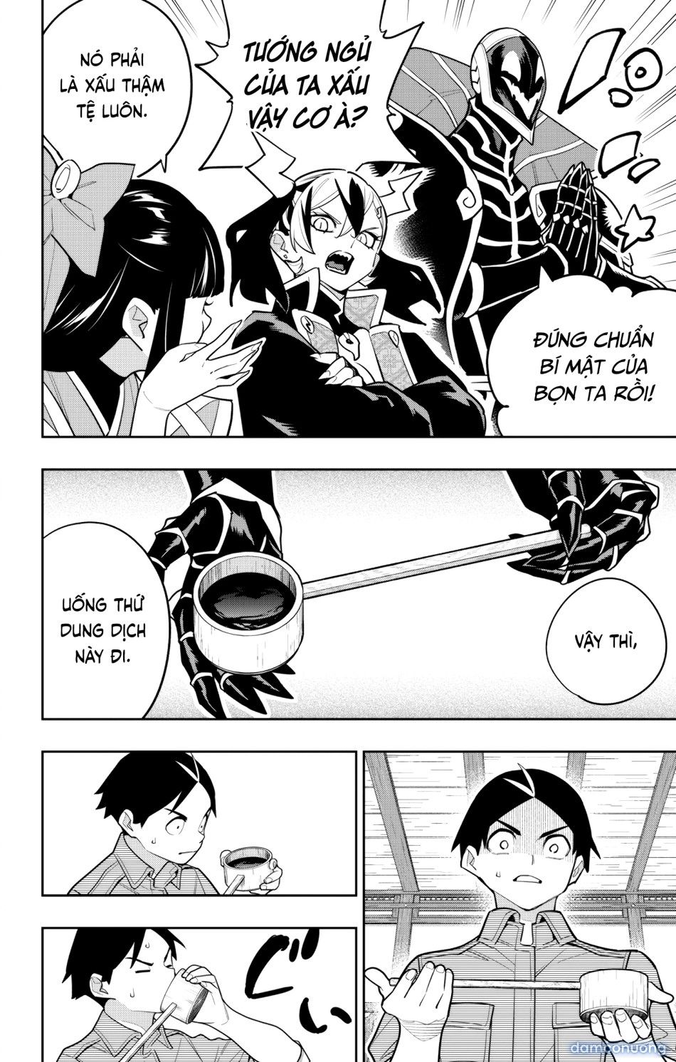 đọc truyện Nô Lệ Của Đội Tinh Nhuệ Ma Đô (chỉ Ecchi Không Sex) Chương 159 ảnh 9 tại Thiên Thai Truyện