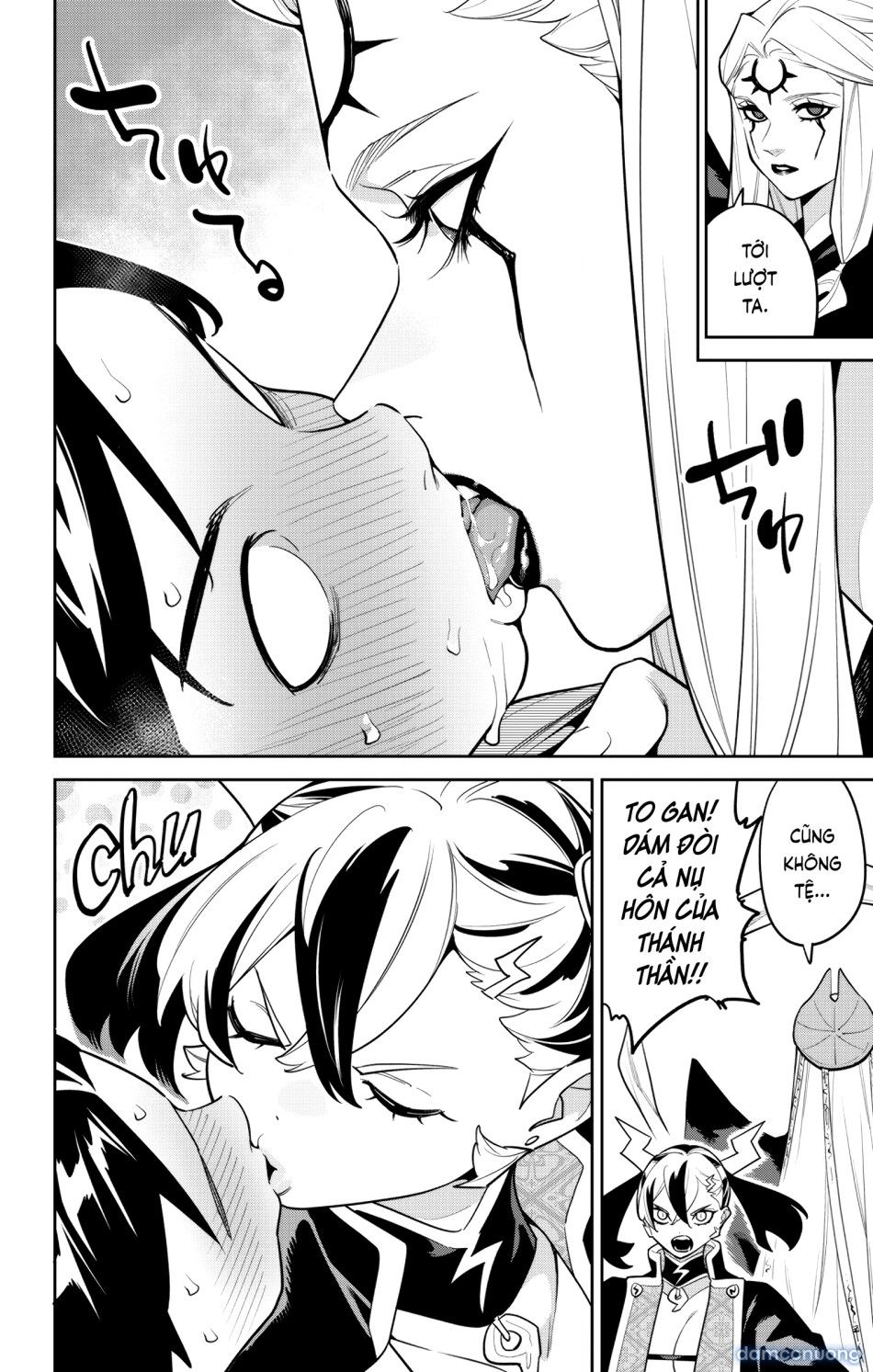 đọc truyện Nô Lệ Của Đội Tinh Nhuệ Ma Đô (chỉ Ecchi Không Sex) Chương 160 ảnh 9 tại Thiên Thai Truyện