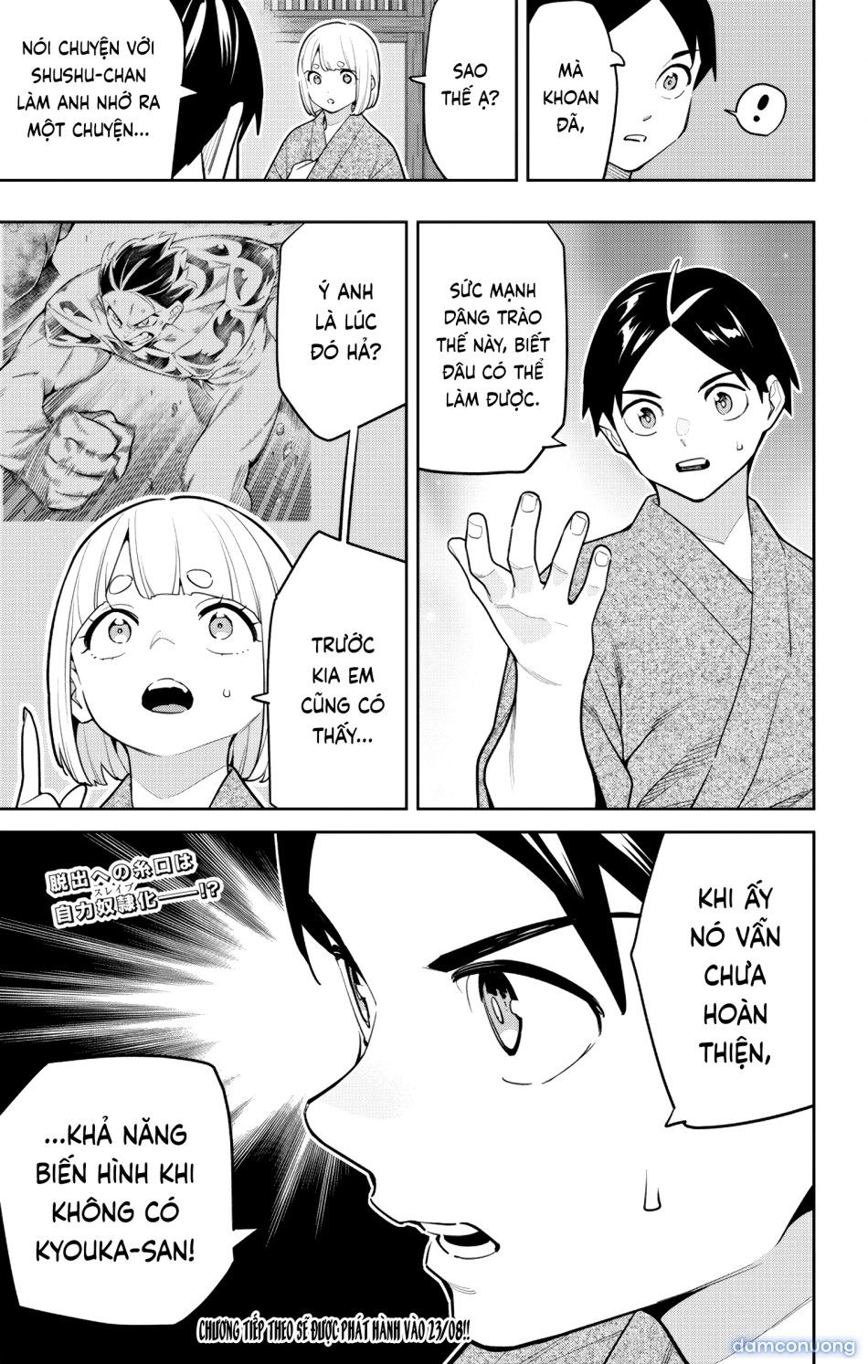 đọc truyện Nô Lệ Của Đội Tinh Nhuệ Ma Đô (chỉ Ecchi Không Sex) Chương 161 ảnh 12 tại Thiên Thai Truyện