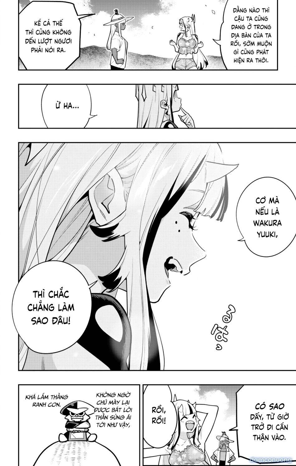 đọc truyện Nô Lệ Của Đội Tinh Nhuệ Ma Đô (chỉ Ecchi Không Sex) Chương 161 ảnh 7 tại Thiên Thai Truyện