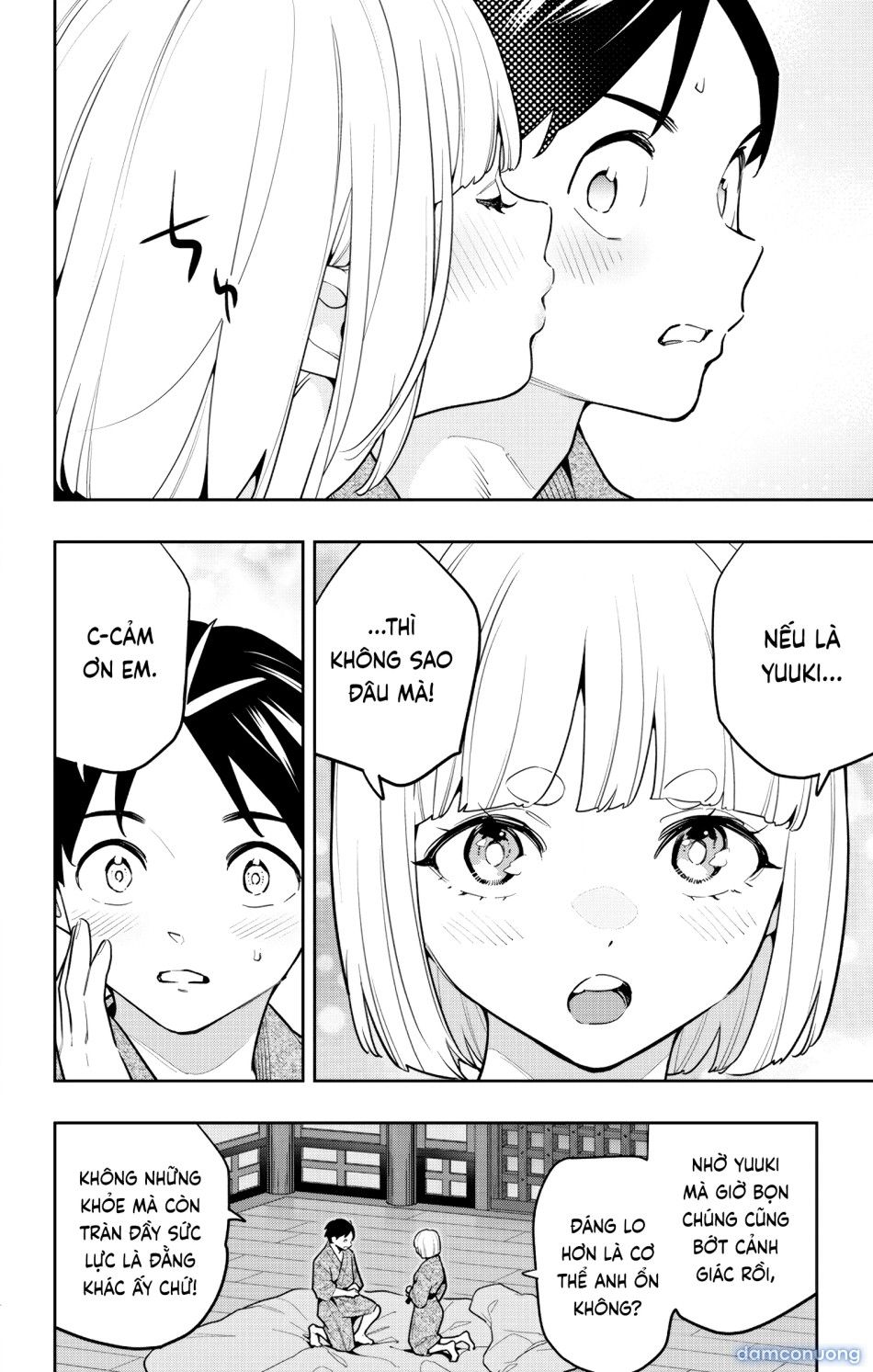 đọc truyện Nô Lệ Của Đội Tinh Nhuệ Ma Đô (chỉ Ecchi Không Sex) Chương 161 ảnh 11 tại Thiên Thai Truyện