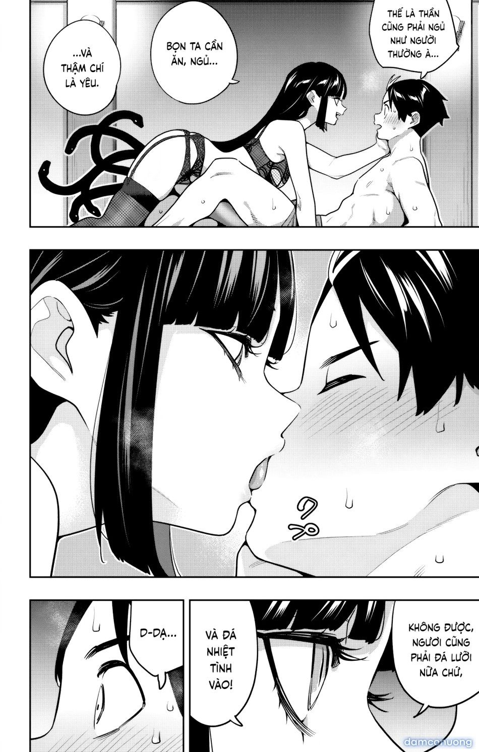 đọc truyện Nô Lệ Của Đội Tinh Nhuệ Ma Đô (chỉ Ecchi Không Sex) Chương 162 ảnh 3 tại Thiên Thai Truyện