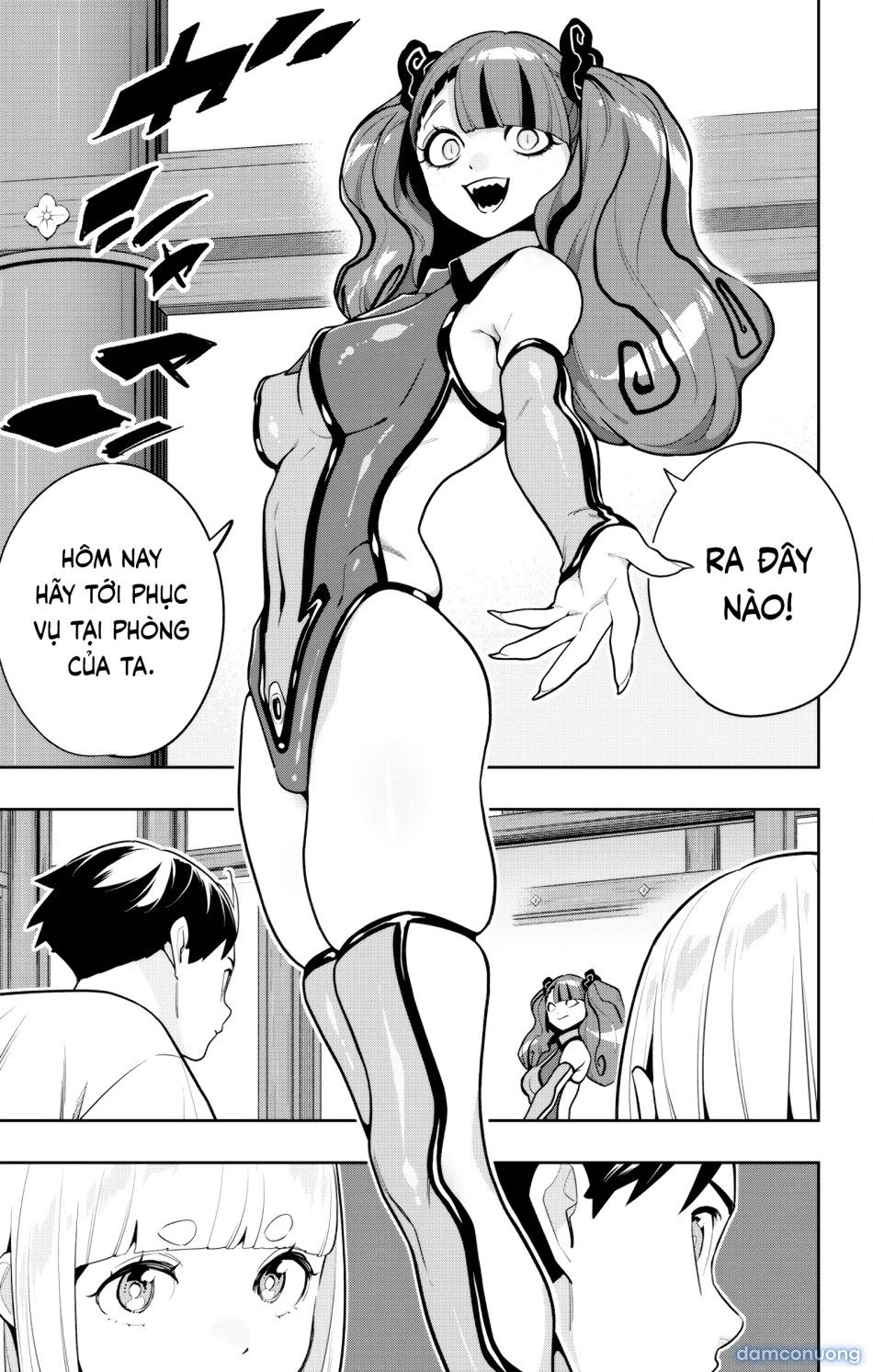 đọc truyện Nô Lệ Của Đội Tinh Nhuệ Ma Đô (chỉ Ecchi Không Sex) Chương 162 ảnh 16 tại Thiên Thai Truyện