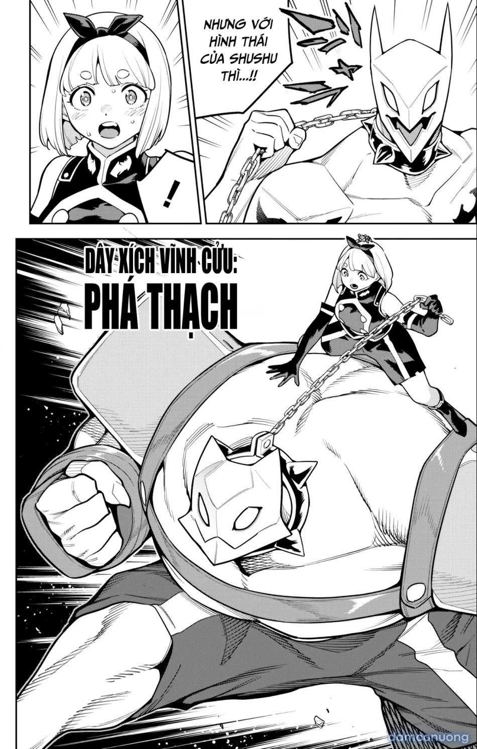 đọc truyện Nô Lệ Của Đội Tinh Nhuệ Ma Đô (chỉ Ecchi Không Sex) Chương 163 ảnh 13 tại Thiên Thai Truyện