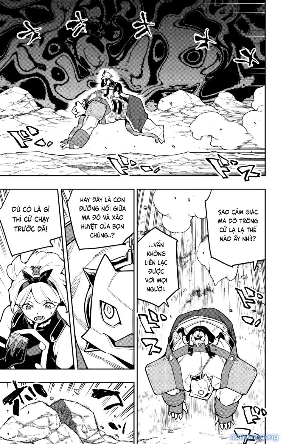 đọc truyện Nô Lệ Của Đội Tinh Nhuệ Ma Đô (chỉ Ecchi Không Sex) Chương 163 ảnh 16 tại Thiên Thai Truyện