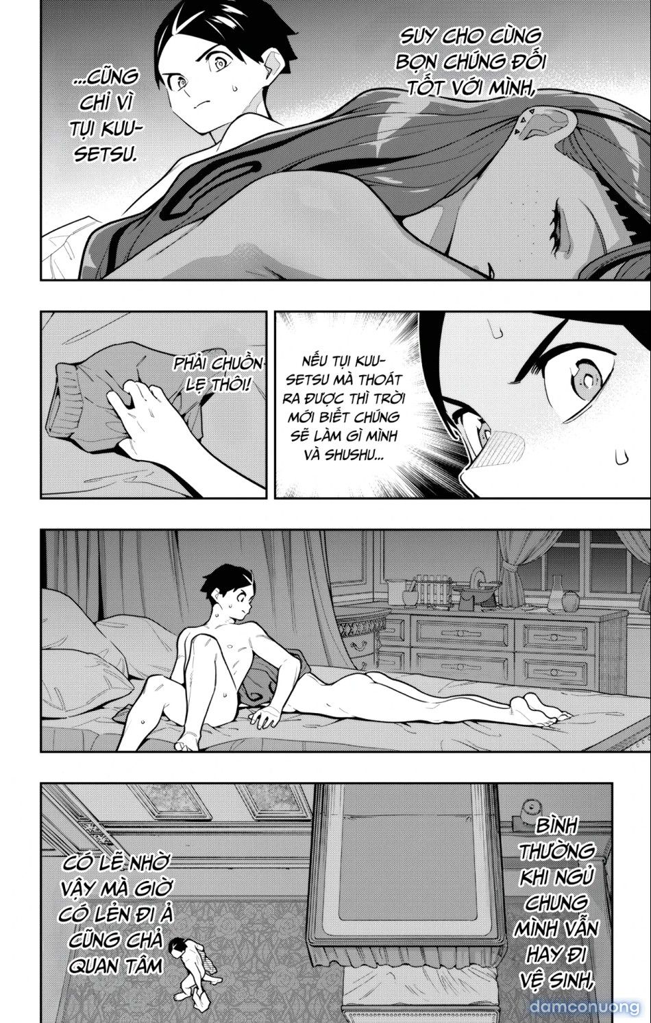 đọc truyện Nô Lệ Của Đội Tinh Nhuệ Ma Đô (chỉ Ecchi Không Sex) Chương 163 ảnh 5 tại Thiên Thai Truyện