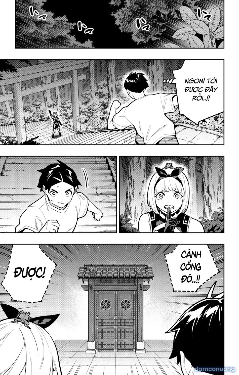 đọc truyện Nô Lệ Của Đội Tinh Nhuệ Ma Đô (chỉ Ecchi Không Sex) Chương 163 ảnh 6 tại Thiên Thai Truyện