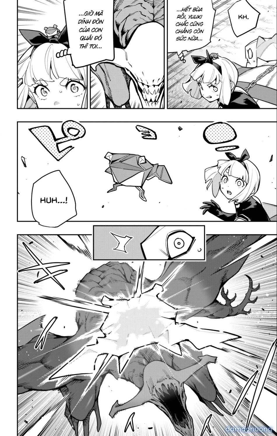 đọc truyện Nô Lệ Của Đội Tinh Nhuệ Ma Đô (chỉ Ecchi Không Sex) Chương 164 ảnh 3 tại Thiên Thai Truyện