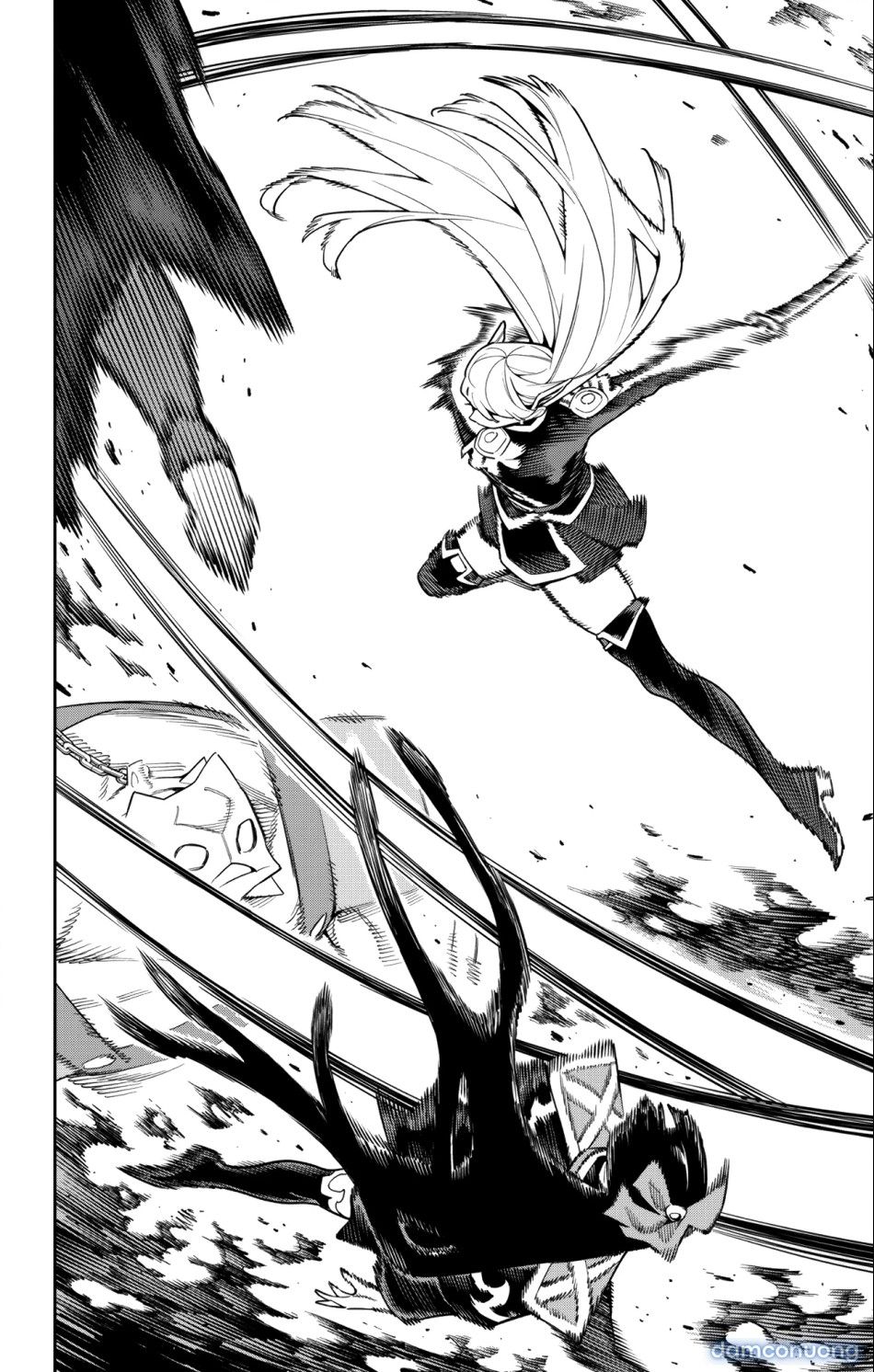 đọc truyện Nô Lệ Của Đội Tinh Nhuệ Ma Đô (chỉ Ecchi Không Sex) Chương 164 ảnh 15 tại Thiên Thai Truyện