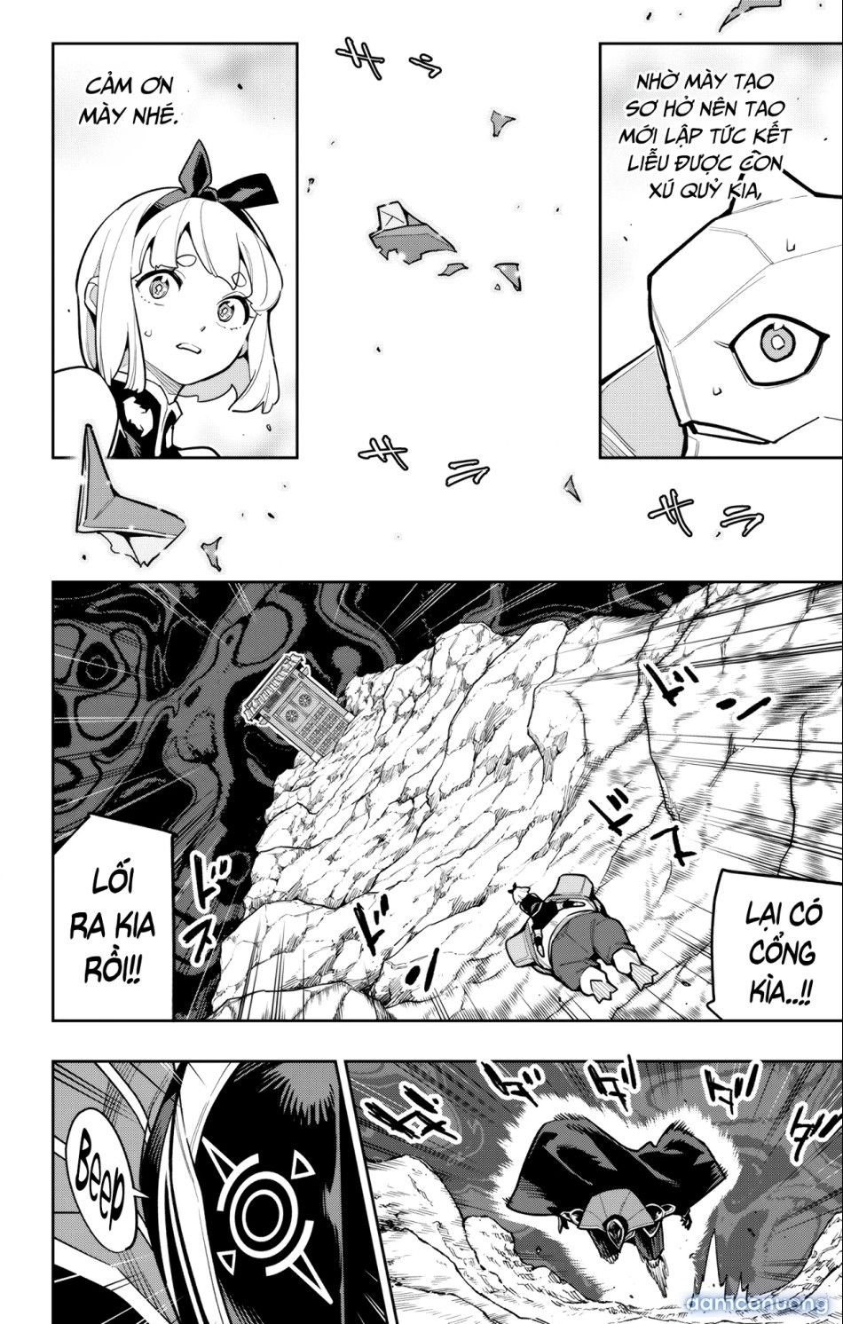 đọc truyện Nô Lệ Của Đội Tinh Nhuệ Ma Đô (chỉ Ecchi Không Sex) Chương 164 ảnh 5 tại Thiên Thai Truyện