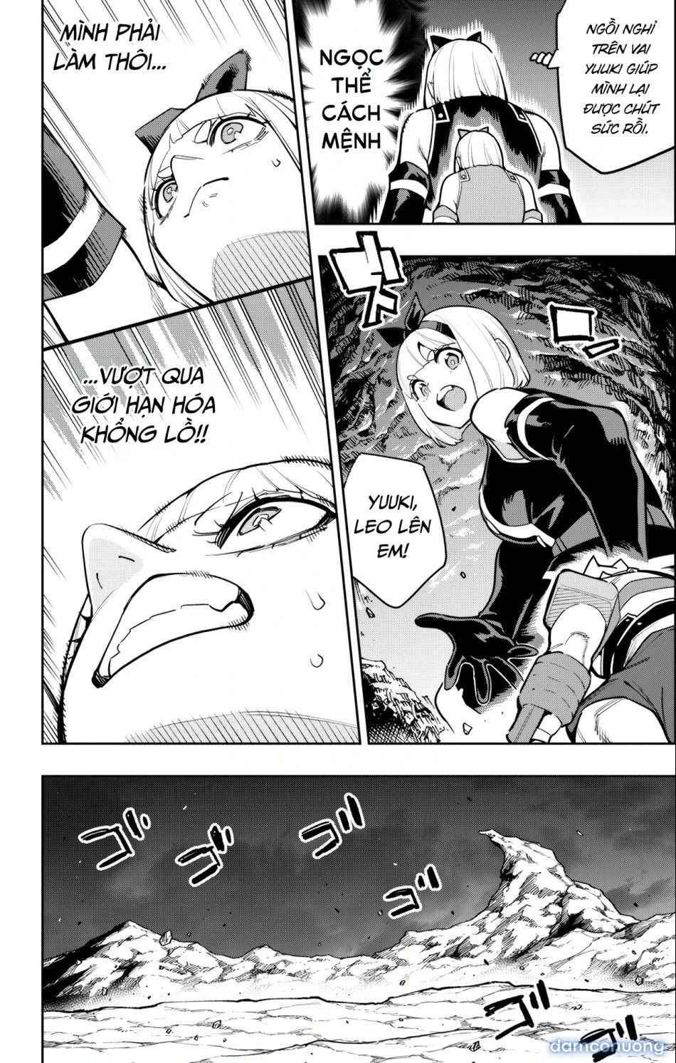 đọc truyện Nô Lệ Của Đội Tinh Nhuệ Ma Đô (chỉ Ecchi Không Sex) Chương 164 ảnh 7 tại Thiên Thai Truyện