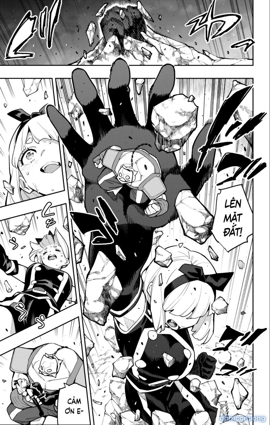 đọc truyện Nô Lệ Của Đội Tinh Nhuệ Ma Đô (chỉ Ecchi Không Sex) Chương 164 ảnh 8 tại Thiên Thai Truyện