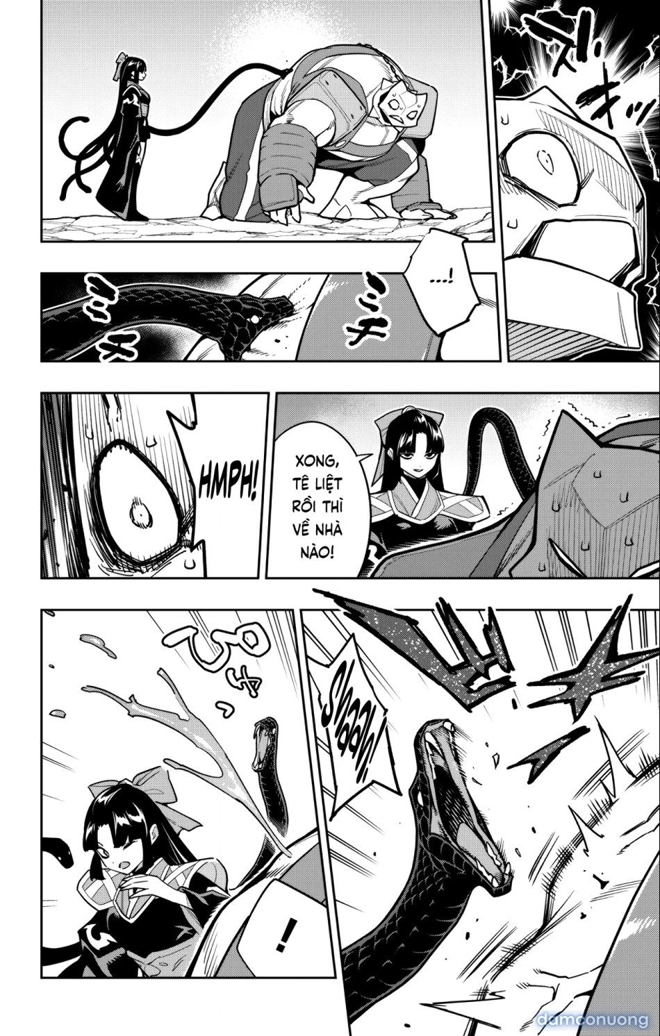 đọc truyện Nô Lệ Của Đội Tinh Nhuệ Ma Đô (chỉ Ecchi Không Sex) Chương 164 ảnh 11 tại Thiên Thai Truyện